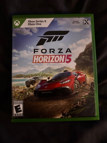 Forza horizon xbox series x - horizon, 5