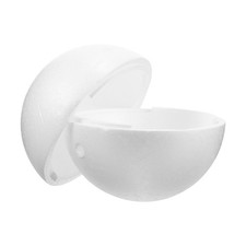  Palline Grosse Di Polistirolo