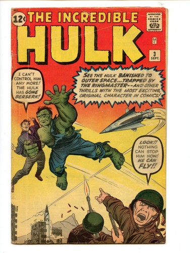 Incredibile hulk kirby genio - incredibile,
