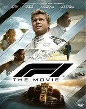 F1 The Movie (2025) DVD Action