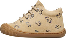 Scarpe Primi Passi in Suede