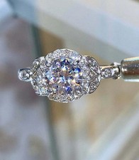 Fede Nuziale 2Ct Creata in