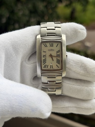 Orologio vintage roamer art - roamer,