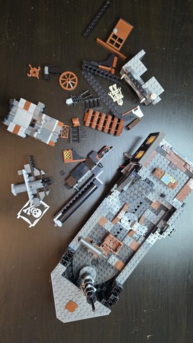 Lego pirati dei caraibi - lego, 4184