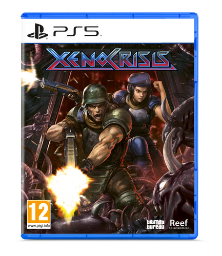 Xeno crisis ps4 - -, /