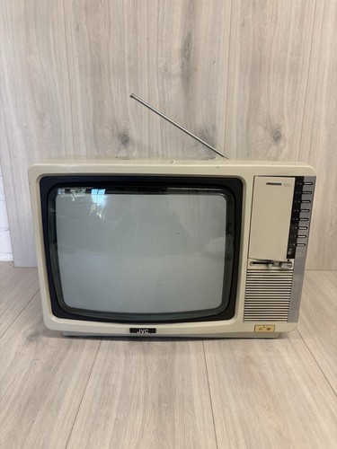 Vintage 1977 jvc 7170gb - 1977, 14"