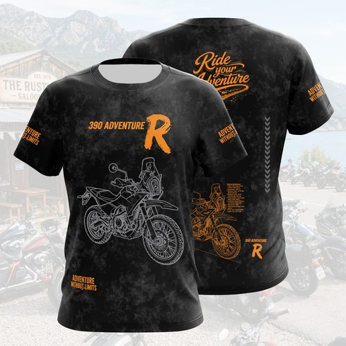 Shirt moto regalo per - moto,