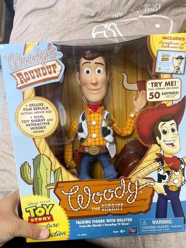 Disney toy story - woody, buzz