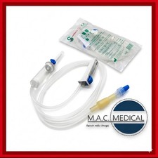 25 Deflussori Flebo per