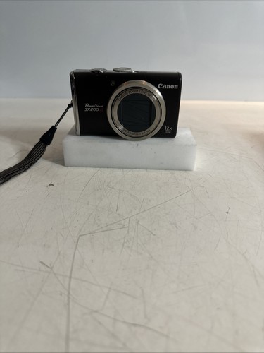 Canon powershot sc200is - canon,