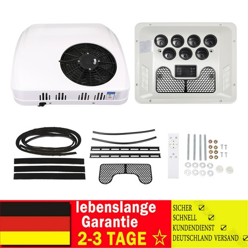 Climatizzatore tetto 24v - da,