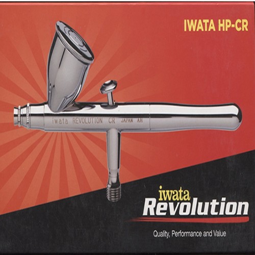 Anest iwata revolution - anest, hp-cr