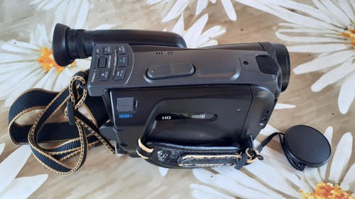 Videocamera phonola 6m20 vhs - videocamera,