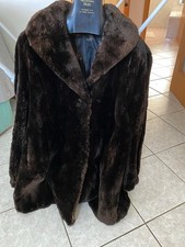 Pelliccia di visone Vintage