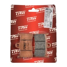 Pastiglia freno TRW
