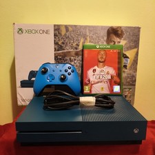 MICROSOFT XBOX ONE S DEEP BLUE
