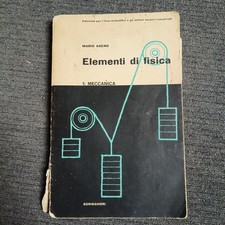 Mario Ageno, Elementi di