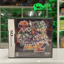 Nintendo DS - Super Robot Wars