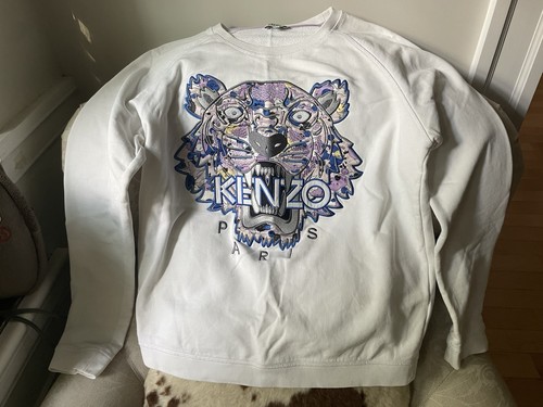 Kenzo paris white - kenzo,