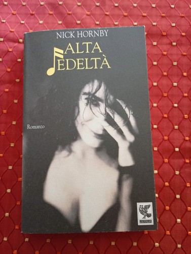 Alta fedeltà nick hornby - hornby,