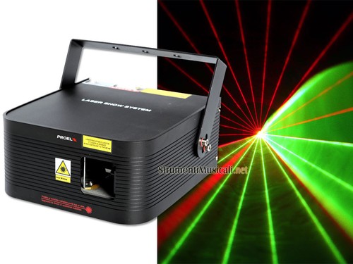 Blocco con laser proel - blocco,