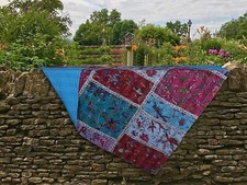 Trapunta Kantha Indiana