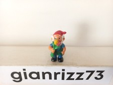  Sorpresine Kinder Gnomi 4 Stagioni ( Gnomo Con Fiore) 1998/99 Con Cartina 