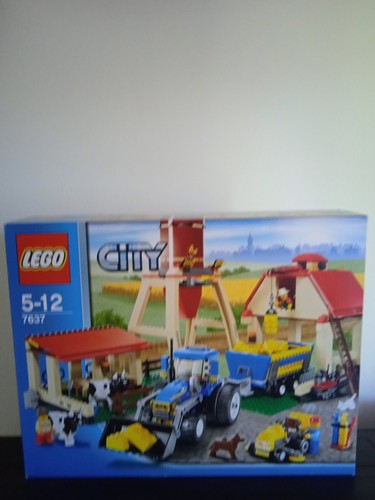 Lego city 7637 farm - lego,