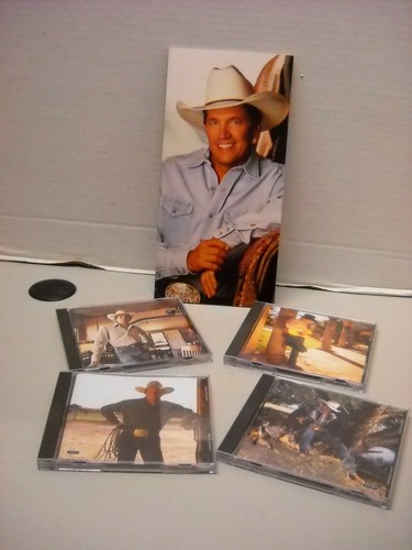 George strait out - strait,