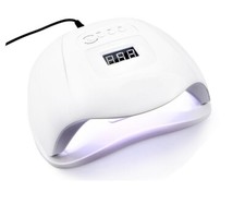 Lampada UV A Led Da 48 W Per Ricostruzioni Di Unghie Mani Fornetto Per Nail Art