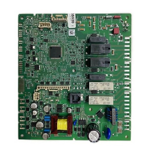 Baxi scheda centralina - scheda,