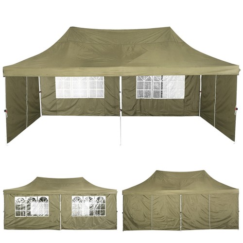 Tenda istantanea commerciale