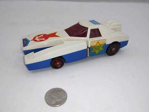 Vintage daitarn mach - 3, patrol