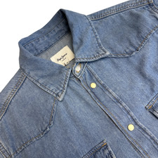 Pepe Jeans Camicia Denim Uomo