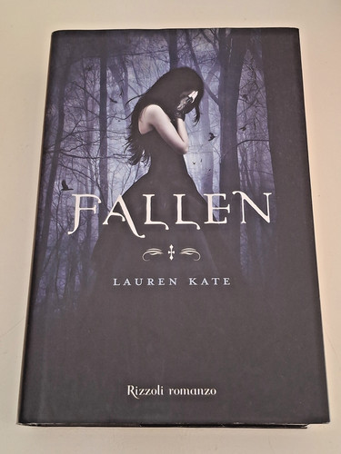 Libro romanzo lauren kate - di,