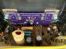 TA-100W+ — Sostituisce il