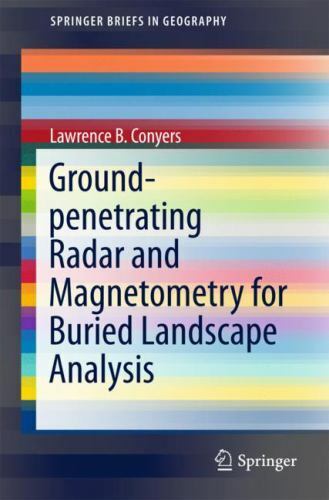 Ground penetrating radar and - ground-penetrating,