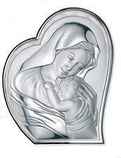 Quadretto MADONNA CON BAMBINO