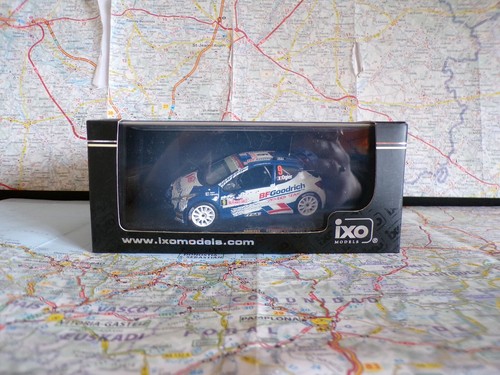 Peugeot 207 s2000 rally - peugeot,