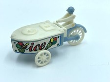 70s Novitecnic ICE CREAM CART CARRETTO DEI GELATI Kinder Surprise Sorpresa# CU2