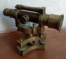 teodolite Antica Inglese 