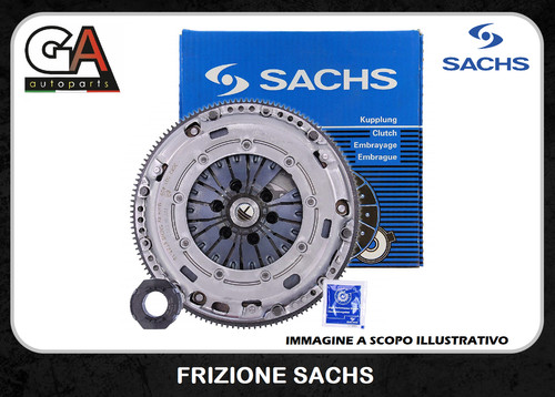 Kit frizione volano - kit, 5