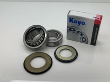 Cuscinetti e guarnizioni stelo testa sterzo conici Hyosung GT 250 R Koyo 2007...