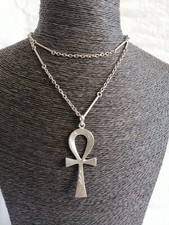 Antica collana in argento 925
