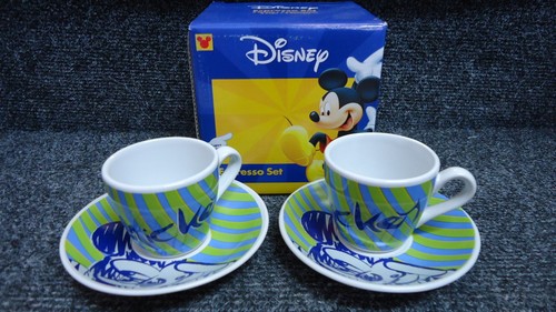 Set caffè espresso disney - espresso,