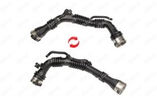 Tubo aria turbocompressore per