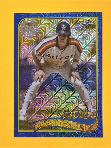 2024 topps 1989 - topps, cromo