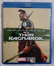 Thor 3 Ragnarok Blu-ray