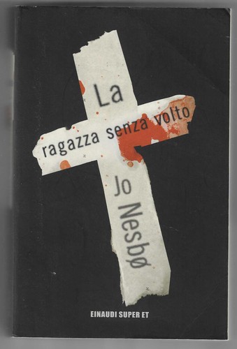 Nesbo la ragazza - -,