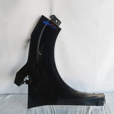 Parafango anteriore nero - anteriore,
